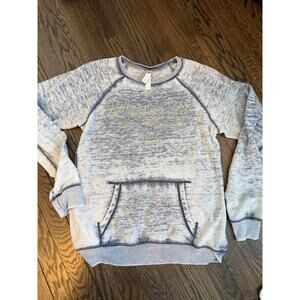 Yellowstone Club Women's Pull Over Light Weight Sweatshirt Sz S